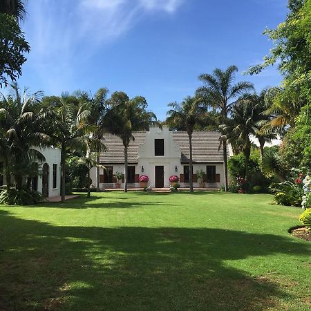 The White Manor Bed & Breakfast เคปทาวน์ ภายนอก รูปภาพ