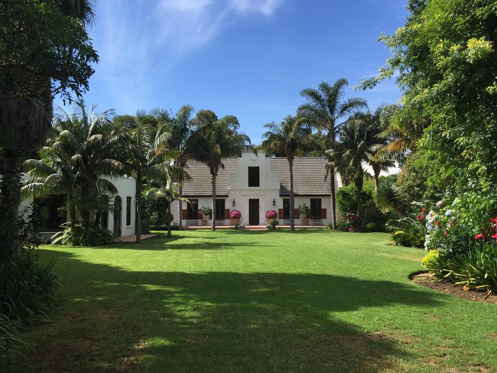 The White Manor Bed & Breakfast เคปทาวน์ ภายนอก รูปภาพ