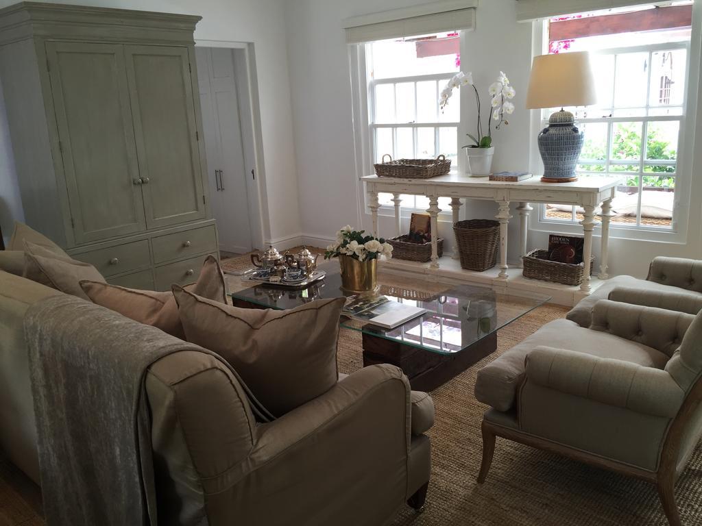 The White Manor Bed & Breakfast เคปทาวน์ ห้อง รูปภาพ