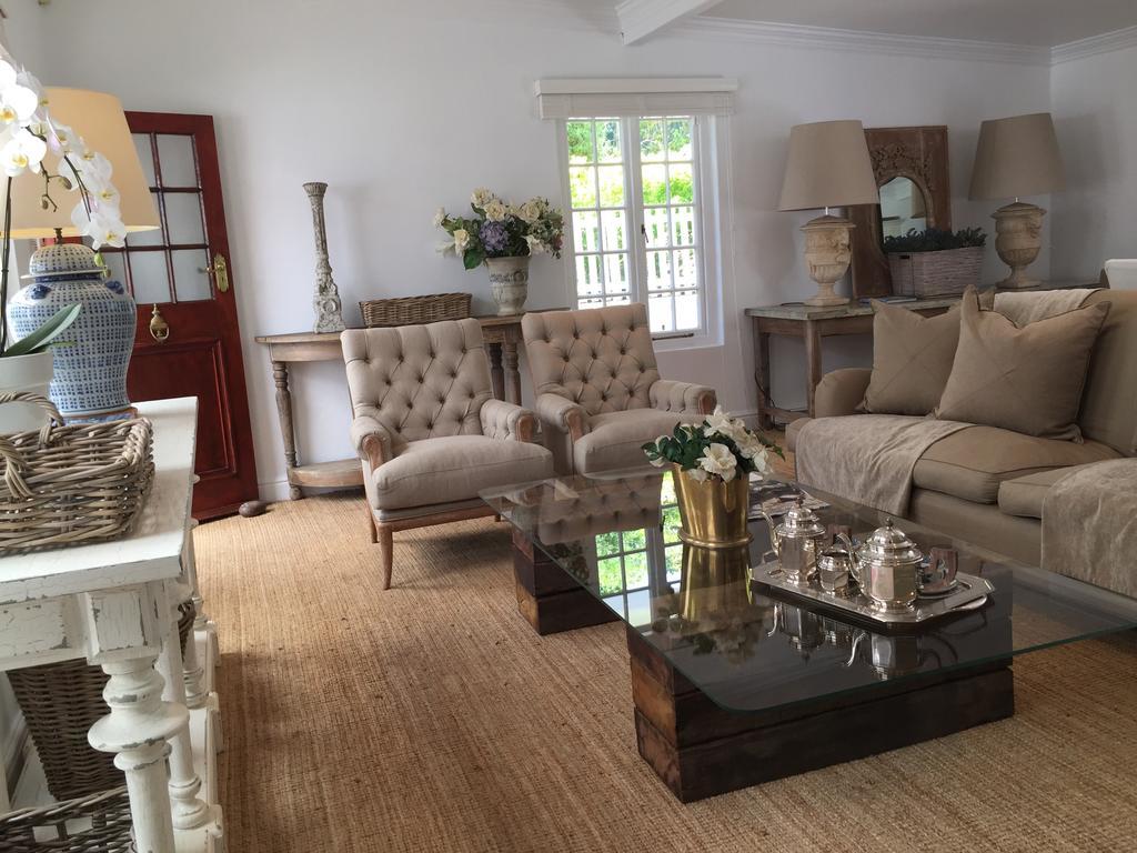The White Manor Bed & Breakfast เคปทาวน์ ห้อง รูปภาพ