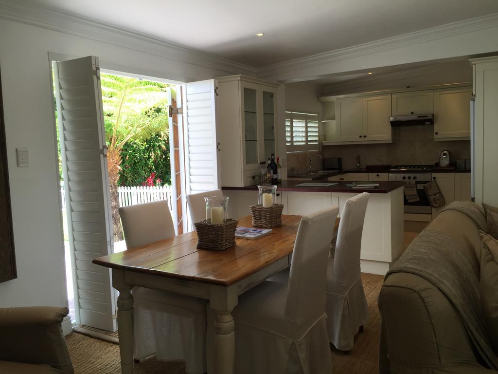 The White Manor Bed & Breakfast เคปทาวน์ ห้อง รูปภาพ