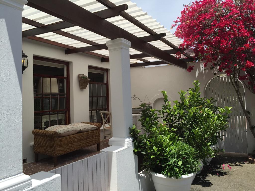 The White Manor Bed & Breakfast เคปทาวน์ ห้อง รูปภาพ