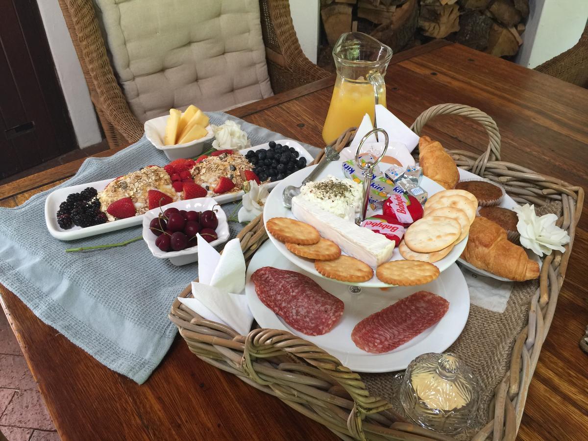 The White Manor Bed & Breakfast เคปทาวน์ ภายนอก รูปภาพ