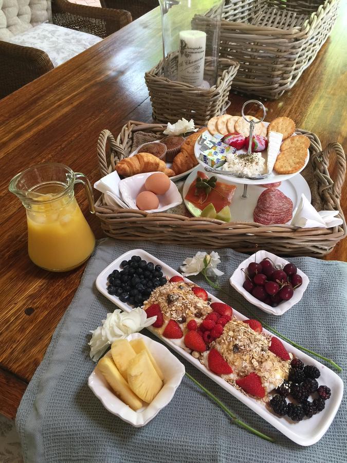 The White Manor Bed & Breakfast เคปทาวน์ ภายนอก รูปภาพ