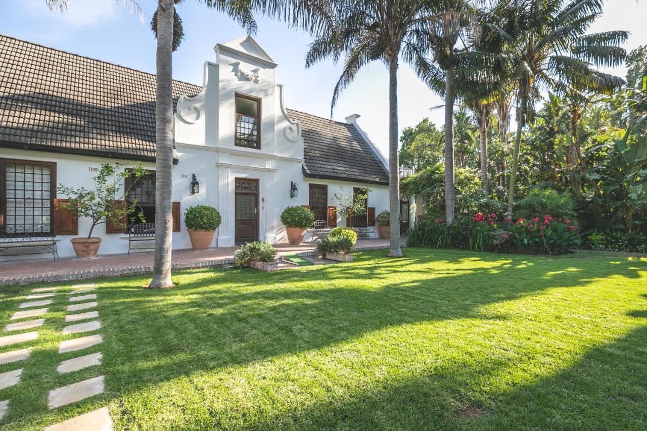 The White Manor Bed & Breakfast เคปทาวน์ ภายนอก รูปภาพ