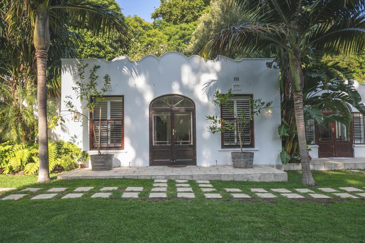 The White Manor Bed & Breakfast เคปทาวน์ ภายนอก รูปภาพ
